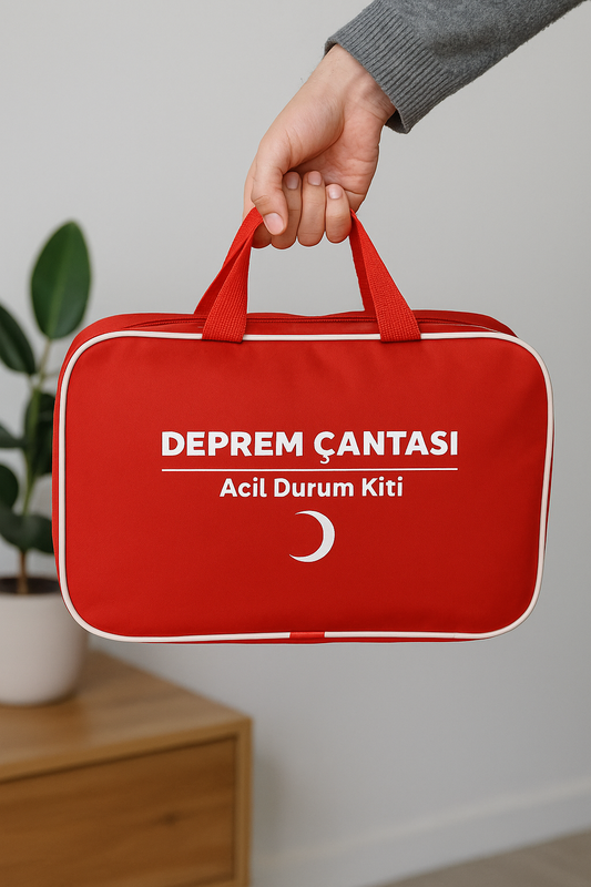 Deprem Çantası